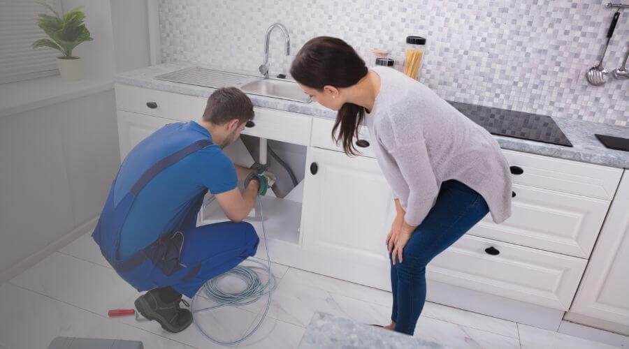 Local annual plumbing maintenance in Kurtistown, HI